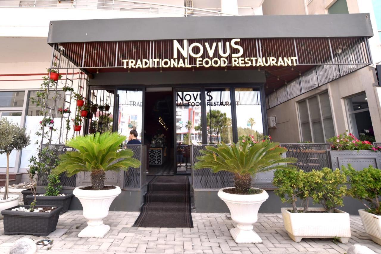 Novus Rooms فلورا المظهر الخارجي الصورة