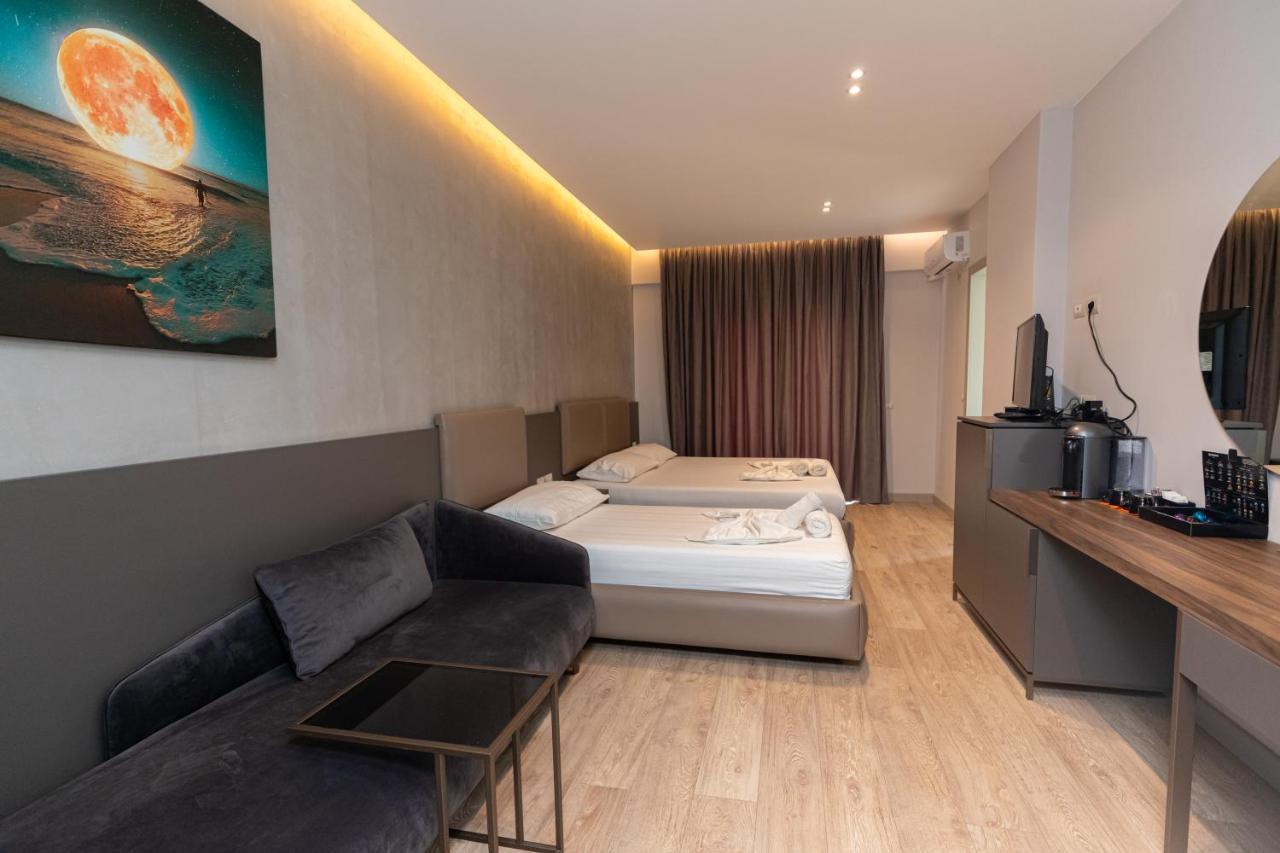 Novus Rooms فلورا المظهر الخارجي الصورة