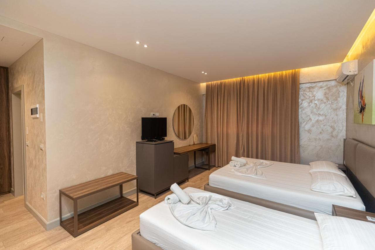 Novus Rooms فلورا المظهر الخارجي الصورة